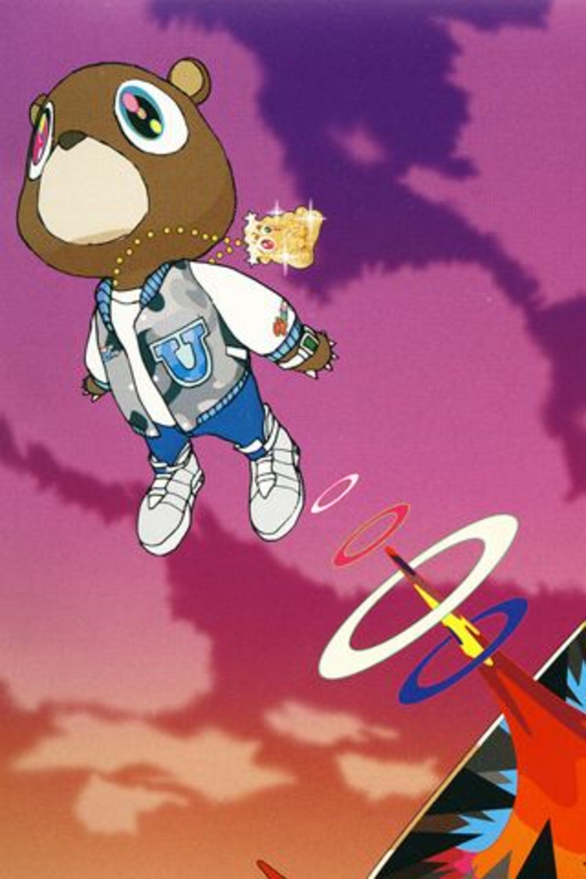 Kanye West Graduation Iphone Wallpapers