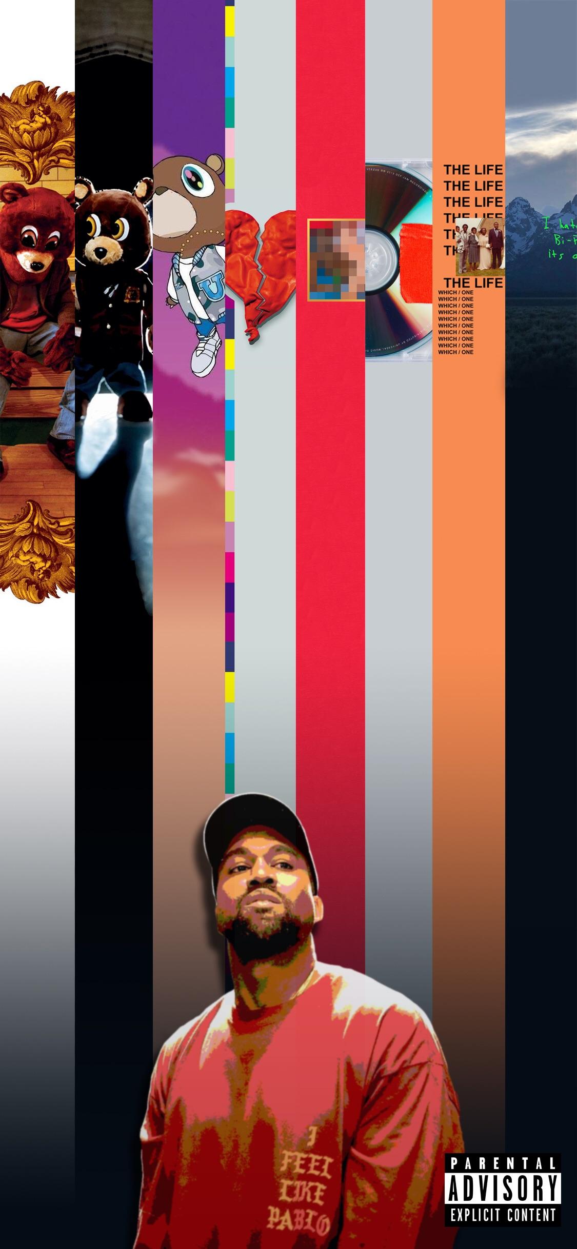 Kanye West Graduation Iphone Wallpapers