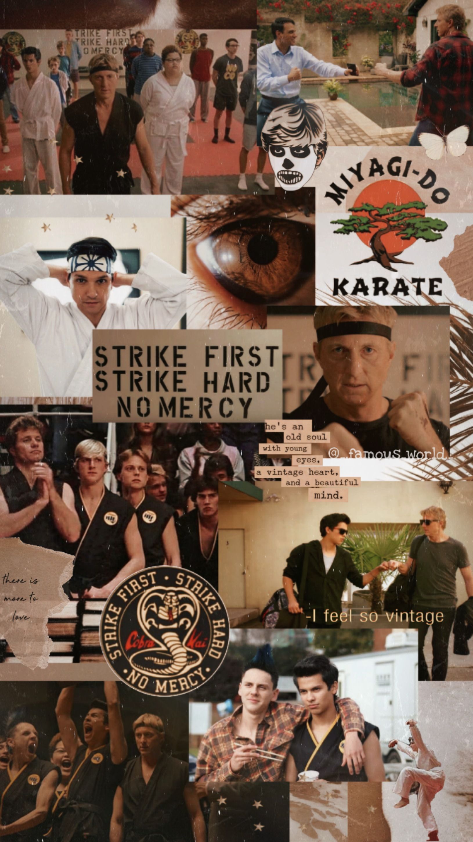 Karate Kid Wallpapers