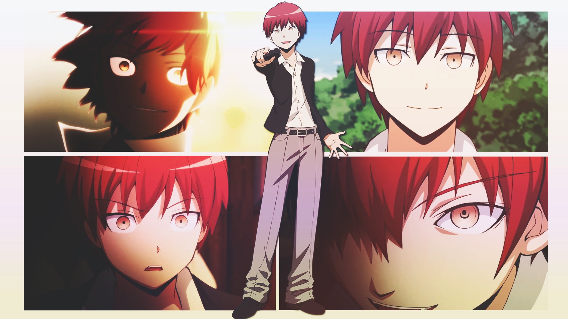 Karma Akabane Pfp Wallpapers