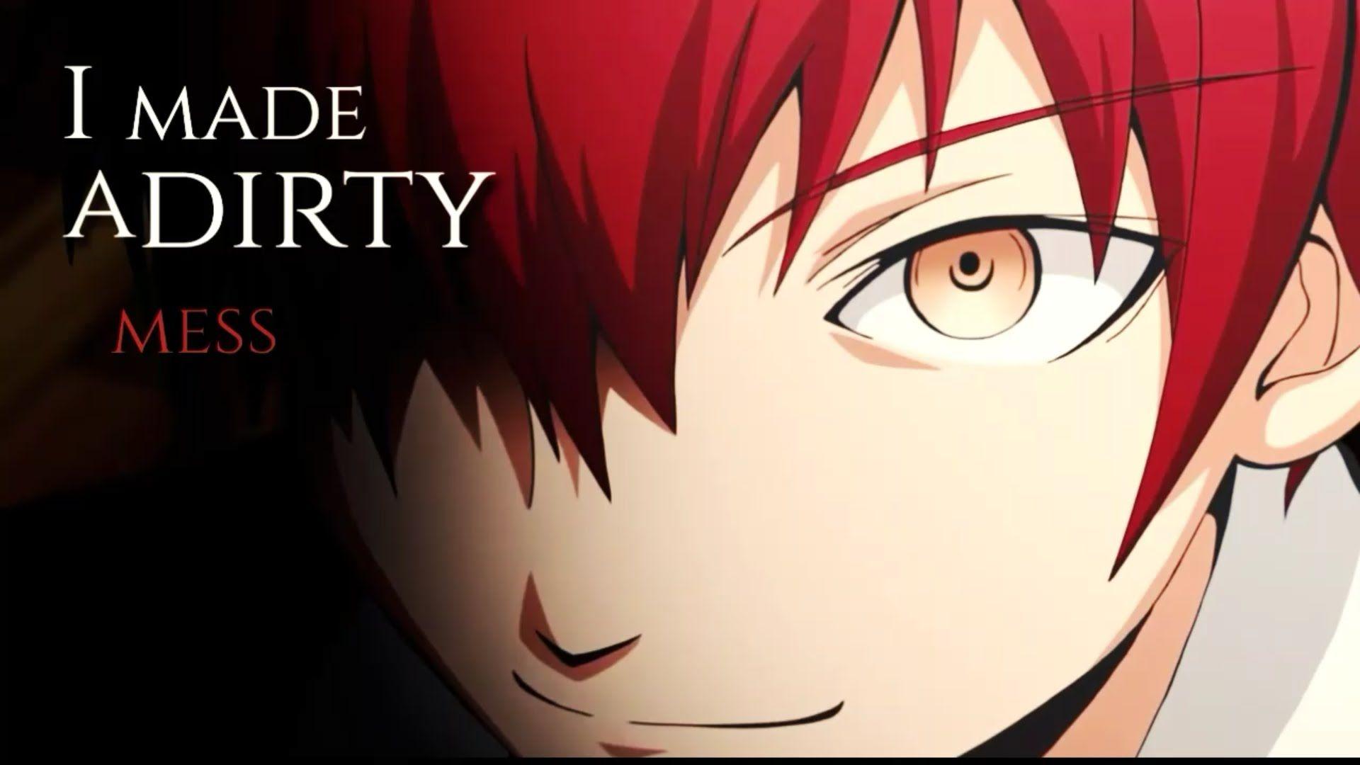 Karma Akabane Pfp Wallpapers