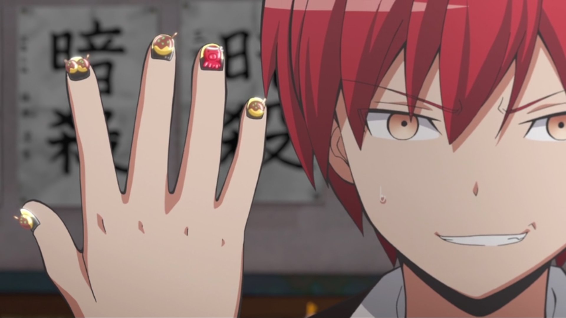 Karma Akabane Pfp Wallpapers