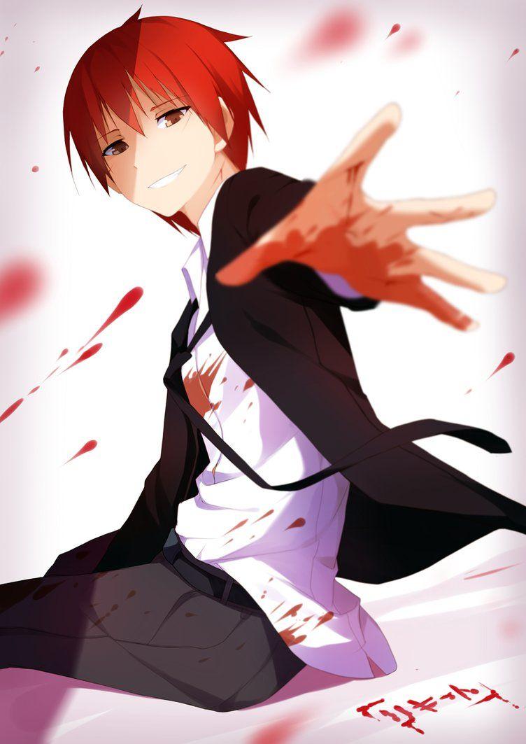 Karma Akabane Pfp Wallpapers