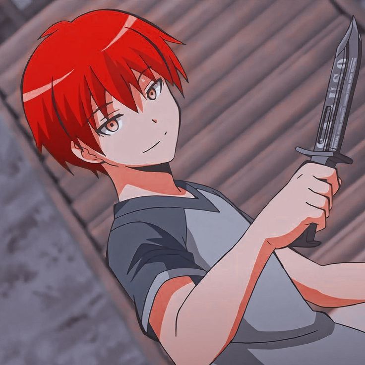 Karma Akabane Pfp Wallpapers