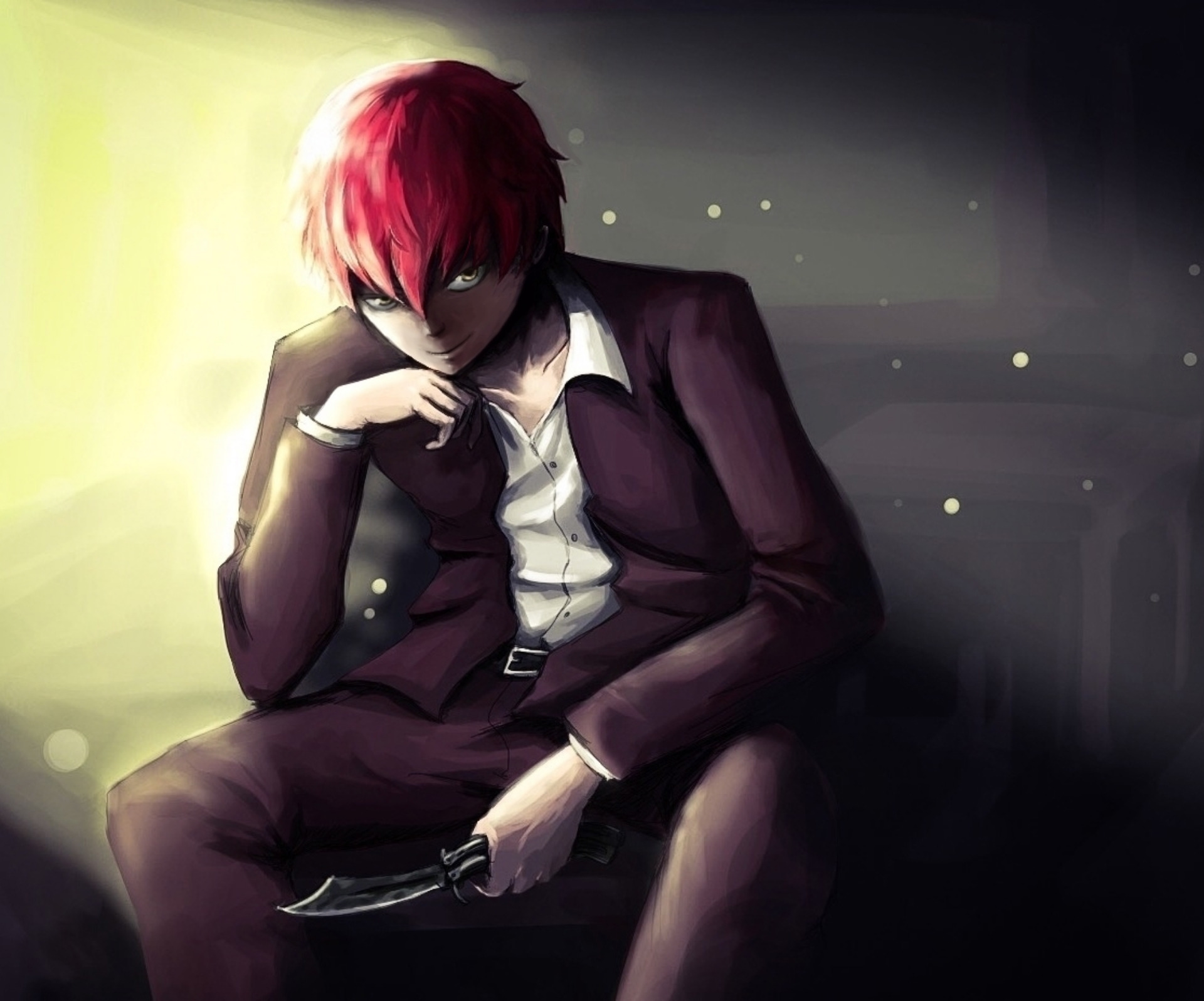 Karma Akabane Pfp Wallpapers