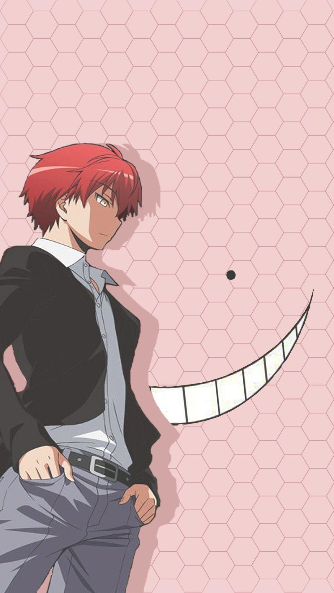 Karma Akabane Pfp Wallpapers