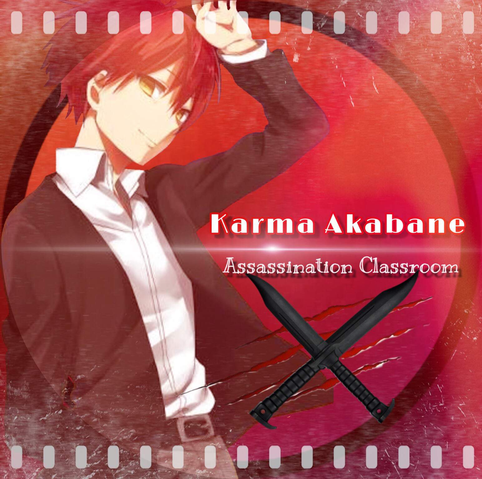 Karma Akabane Pfp Wallpapers