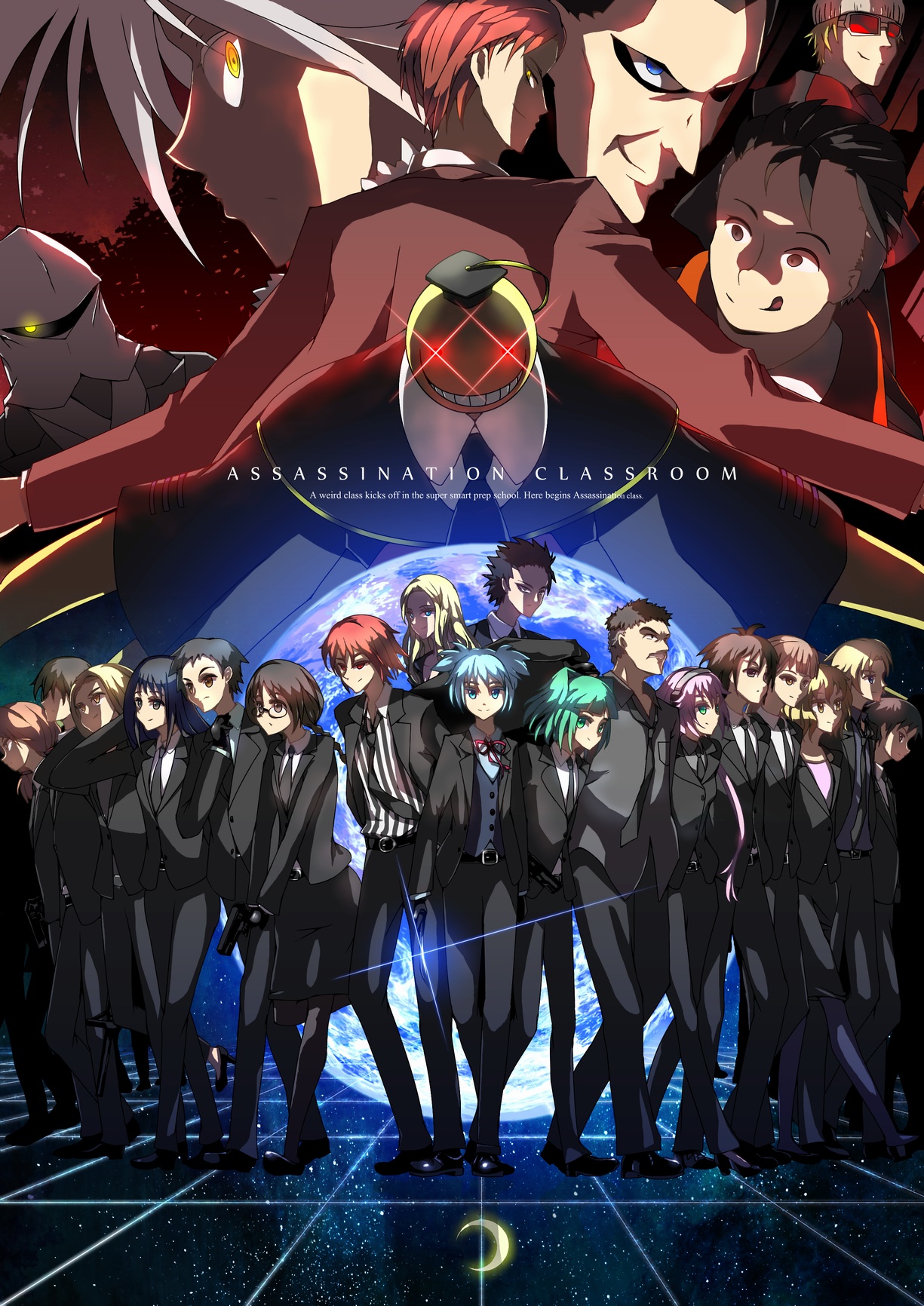 Karma Akabane Pfp Wallpapers