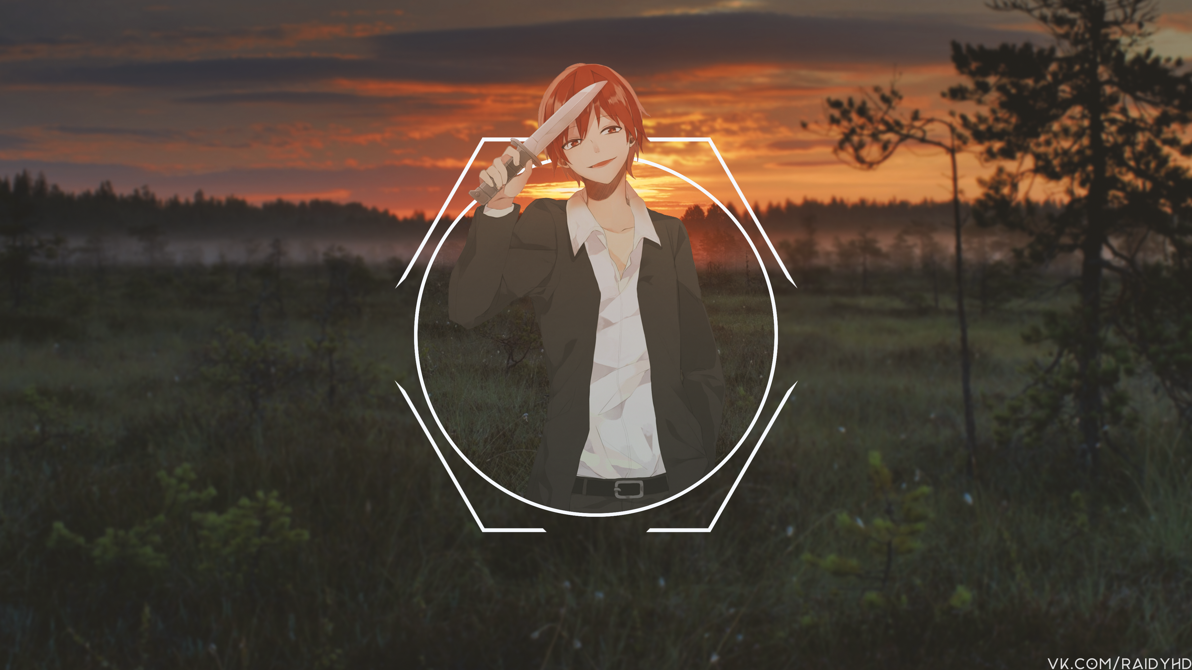 Karma Akabane Pfp Wallpapers