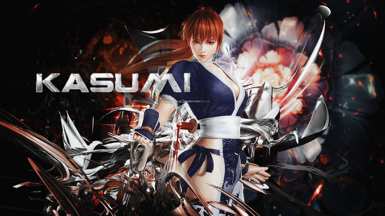 Kasumi Wallpapers