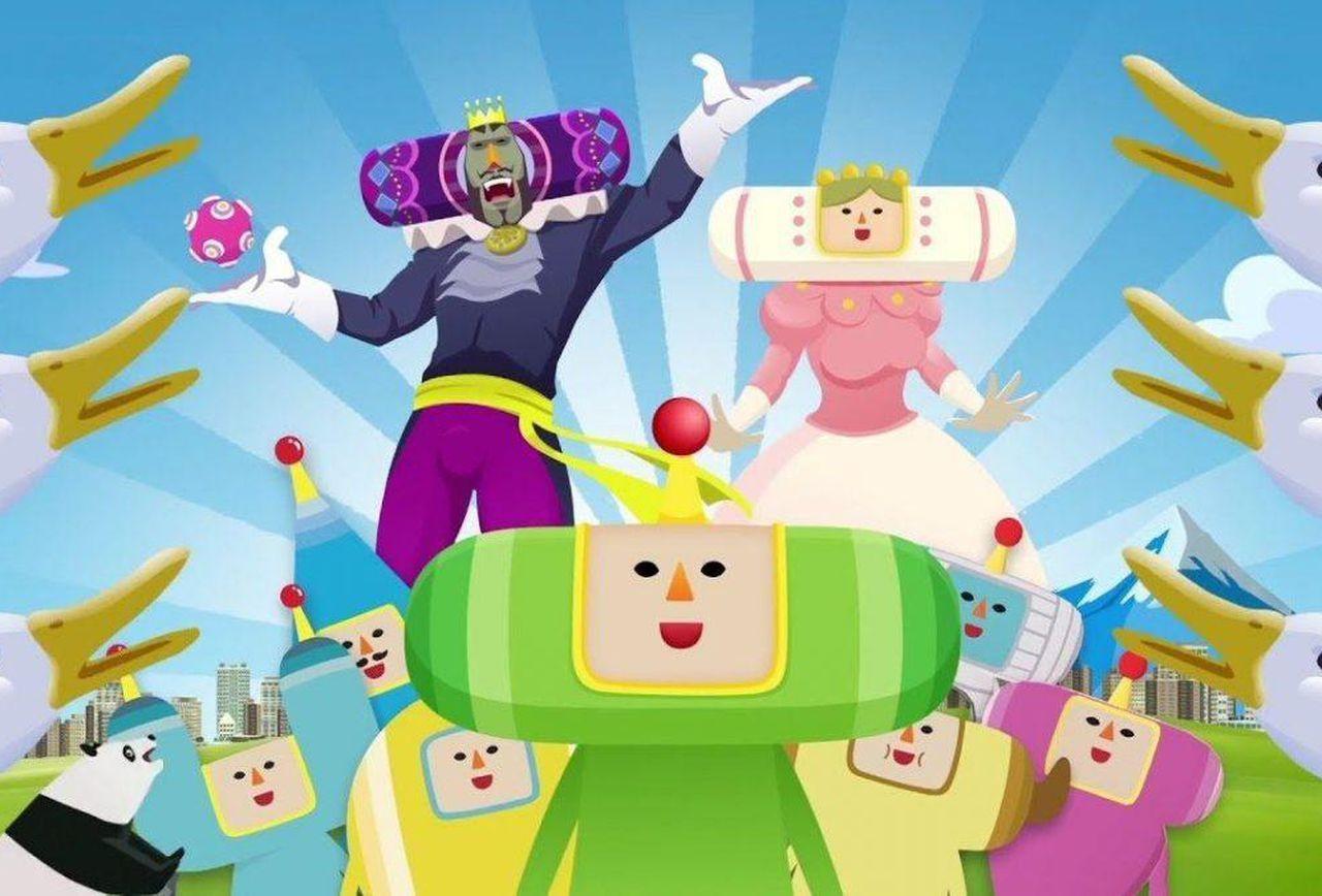 Katamari Damacy Wallpapers