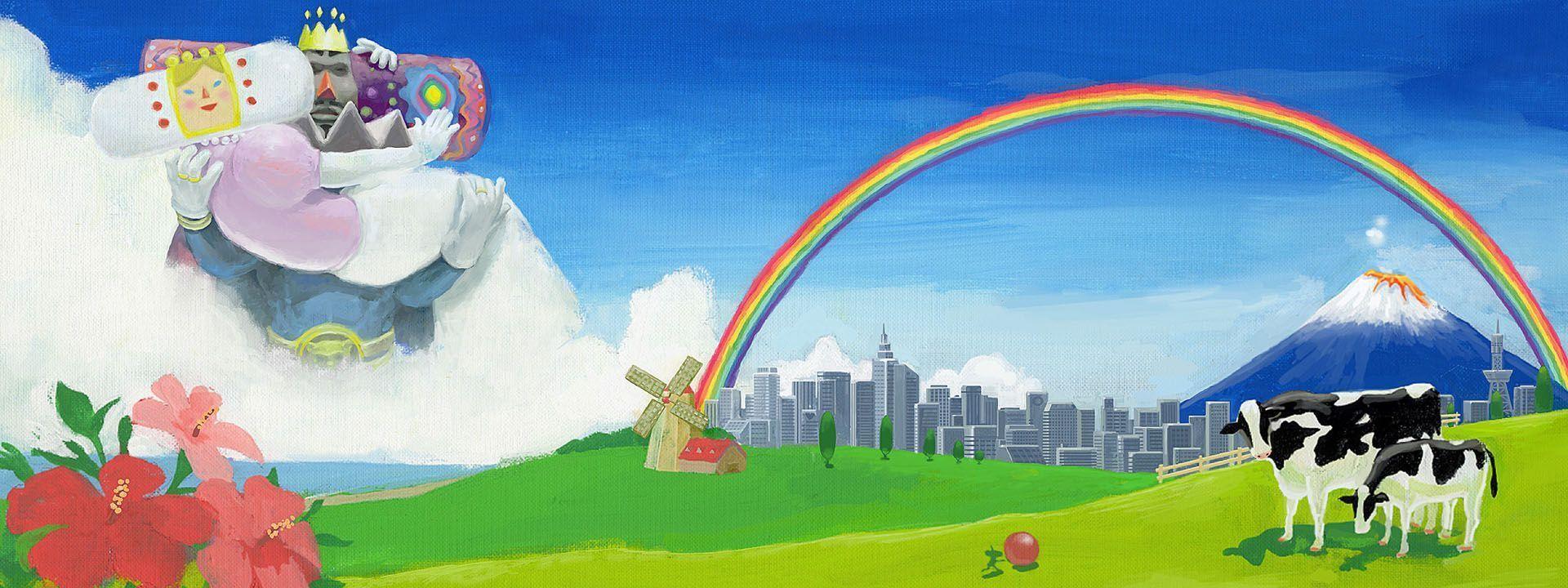 Katamari Damacy Wallpapers