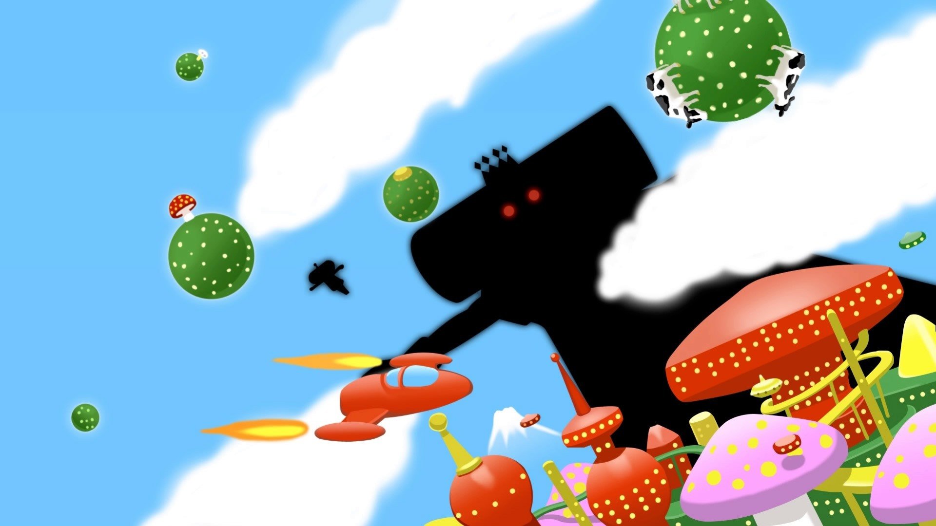 Katamari Damacy Wallpapers