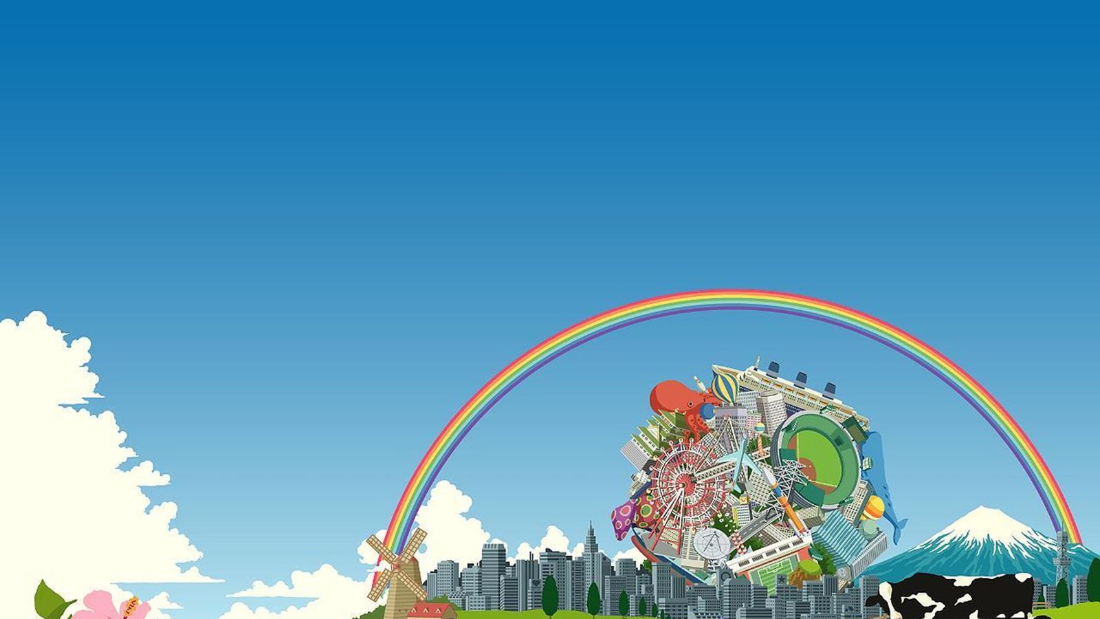 Katamari Damacy Wallpapers