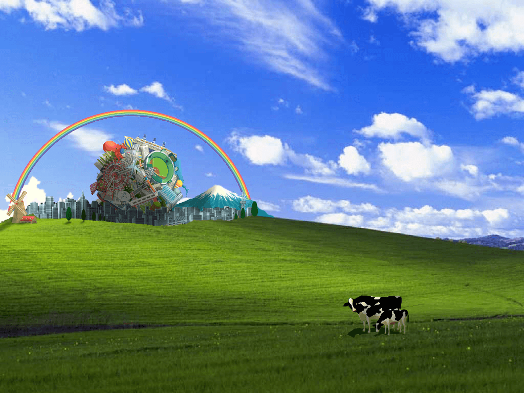 Katamari Damacy Wallpapers