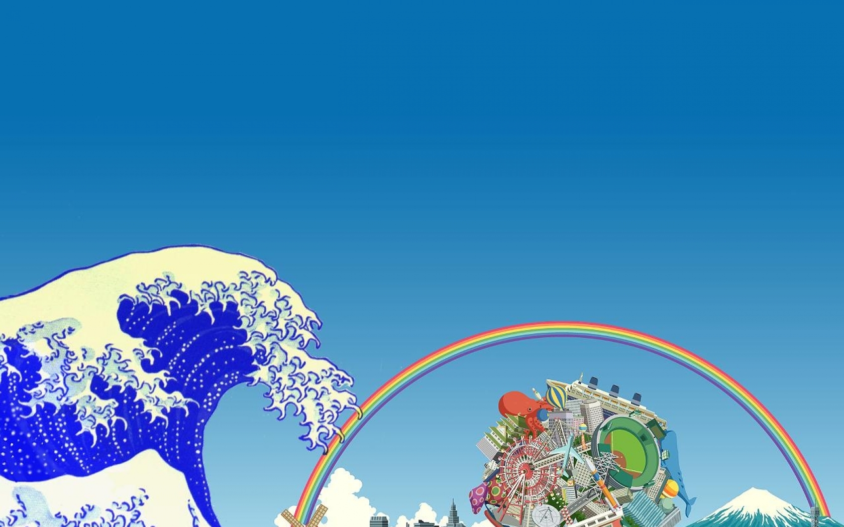 Katamari Damacy Wallpapers