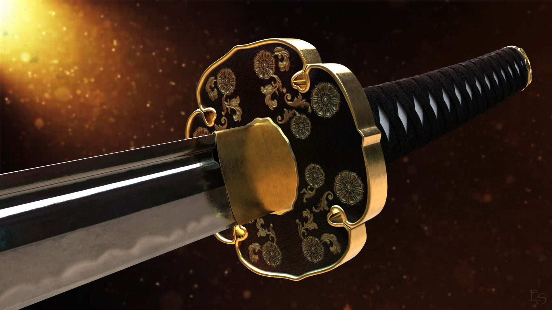 Katana Sword Wallpapers