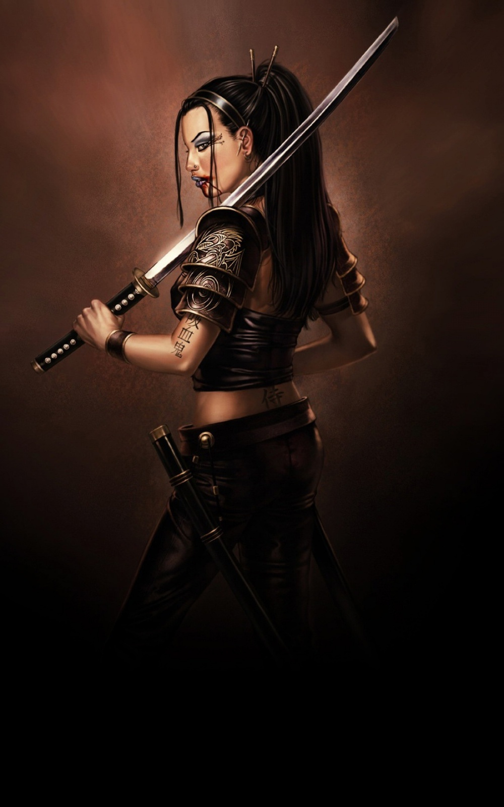 Katana Sword Wallpapers