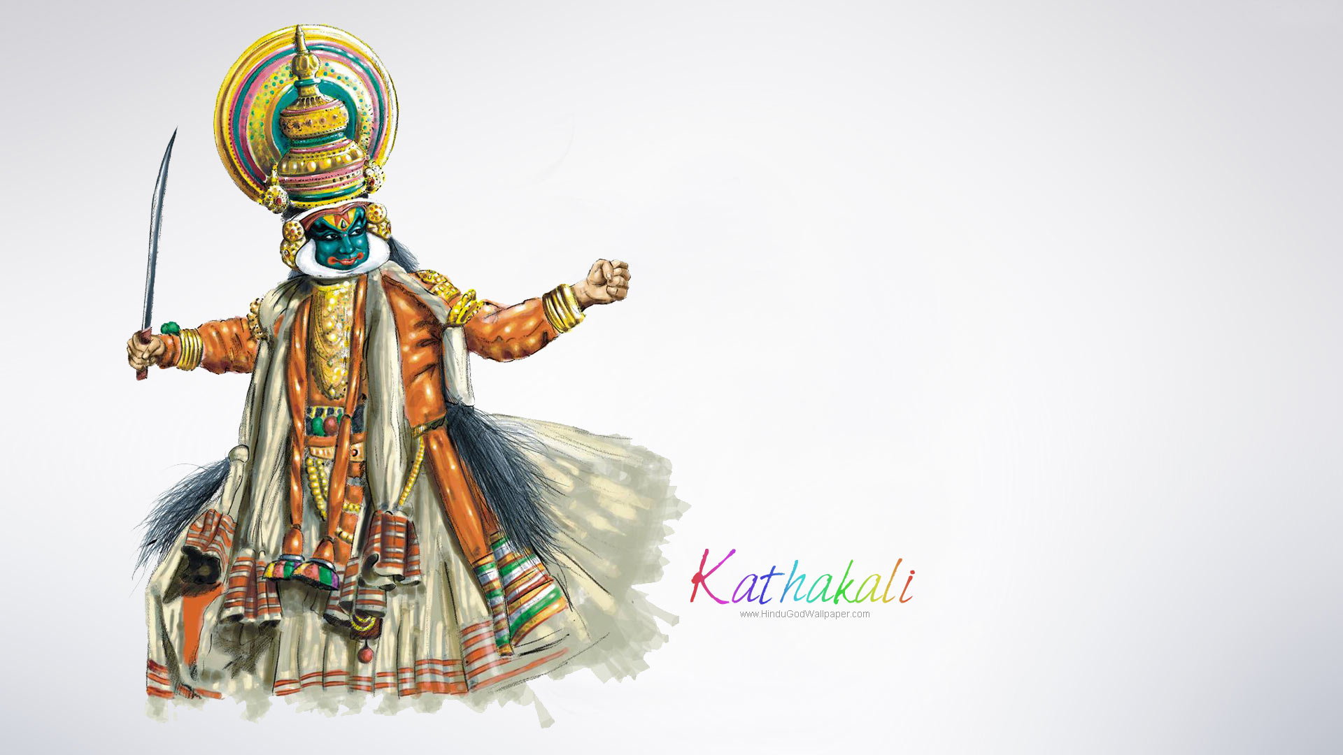 Kathakali Images Wallpapers