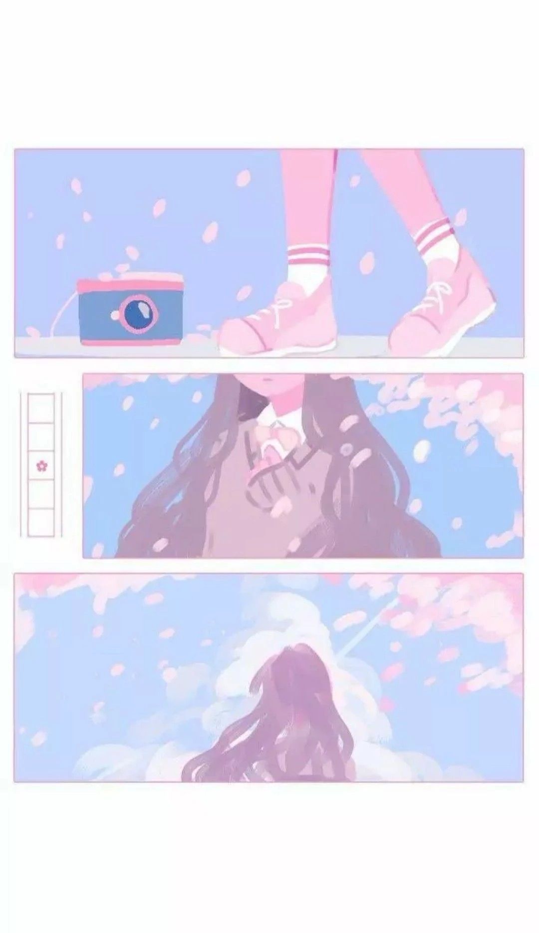 Kawaii Anime Aesthetic Wallpapers