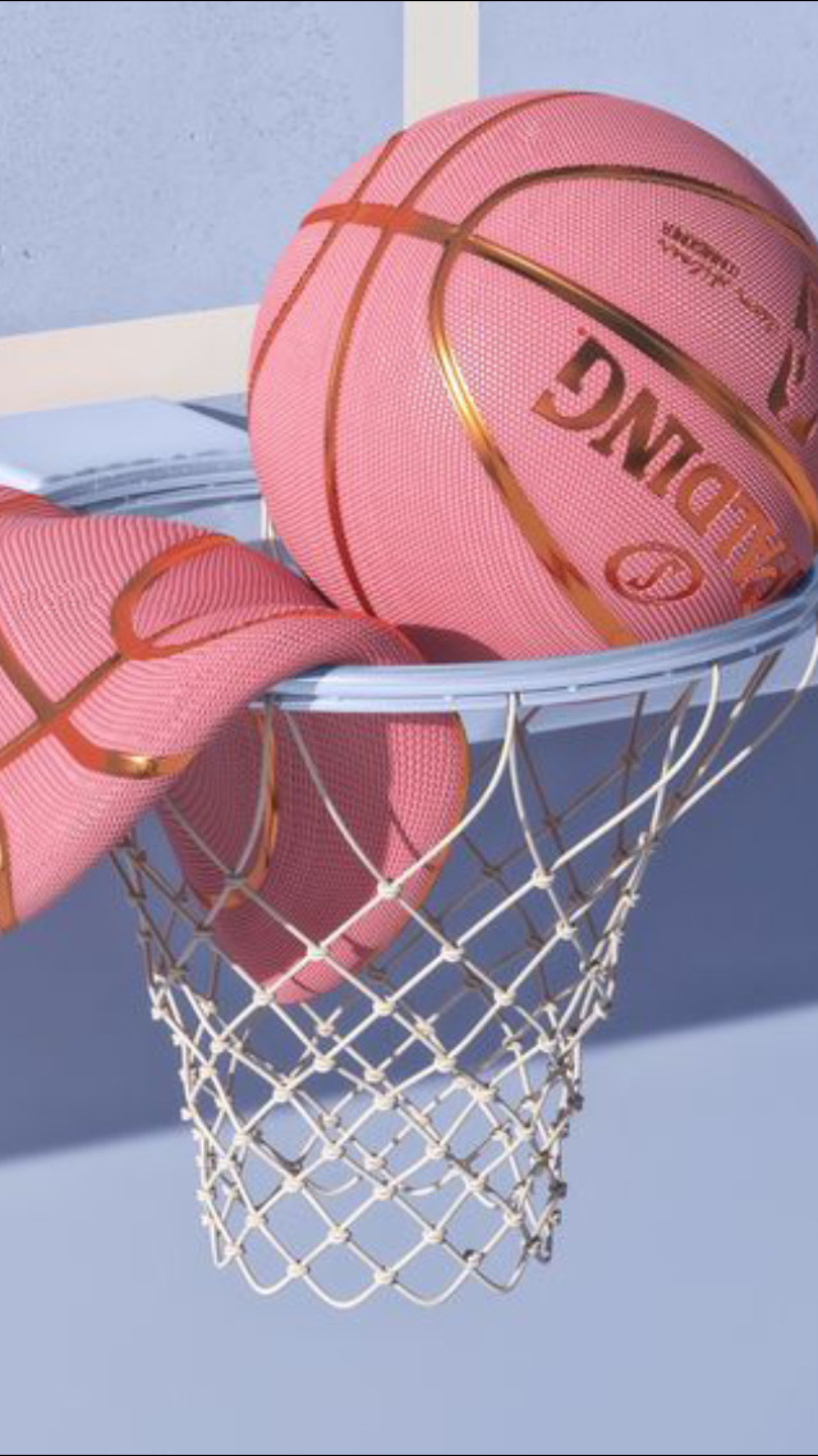 Kawaii Basketball Wallpapers