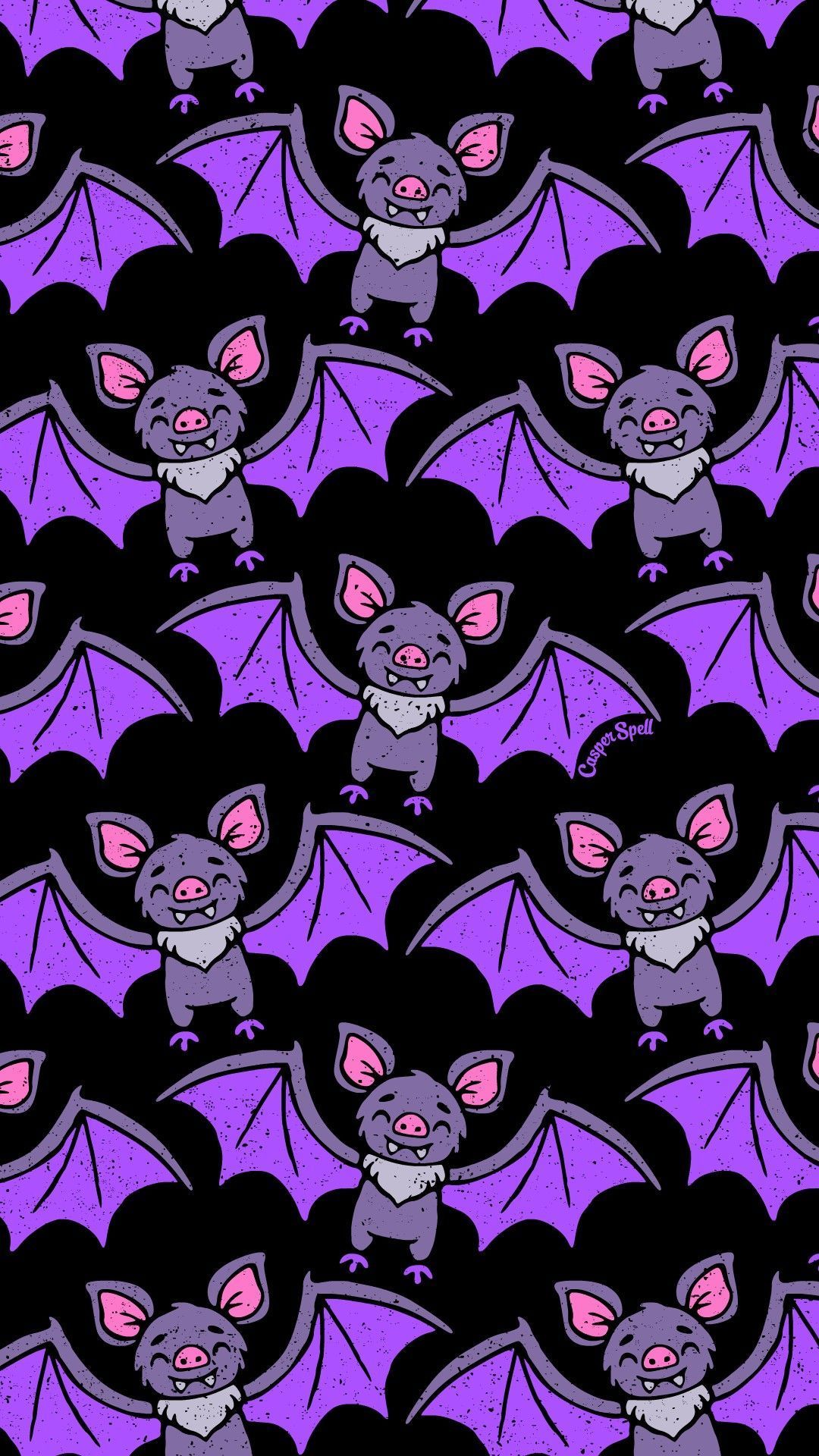 Kawaii Bat Wallpapers