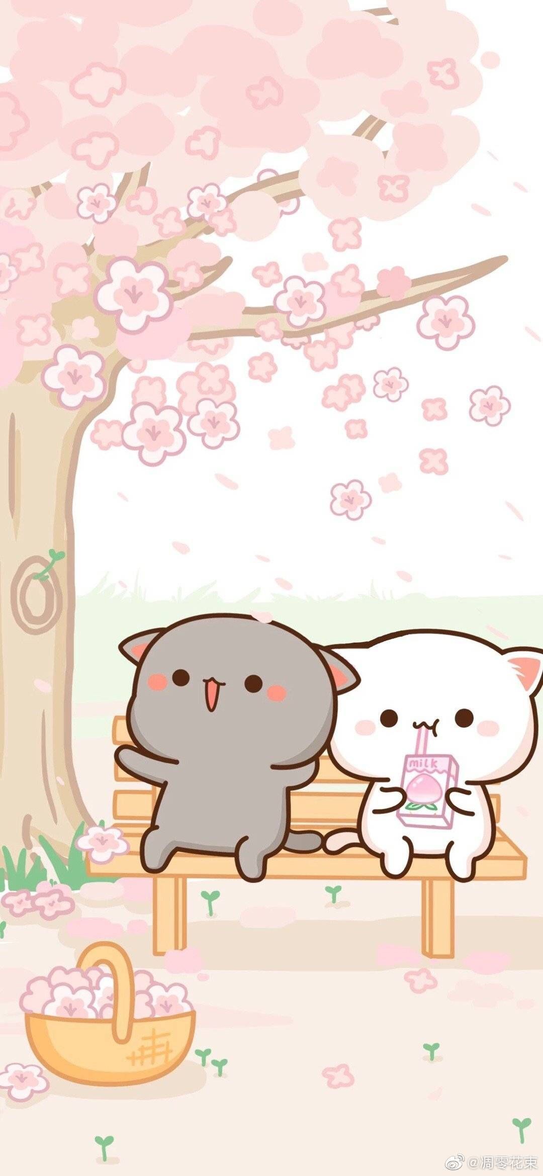 Kawaii Chibi Wallpapers