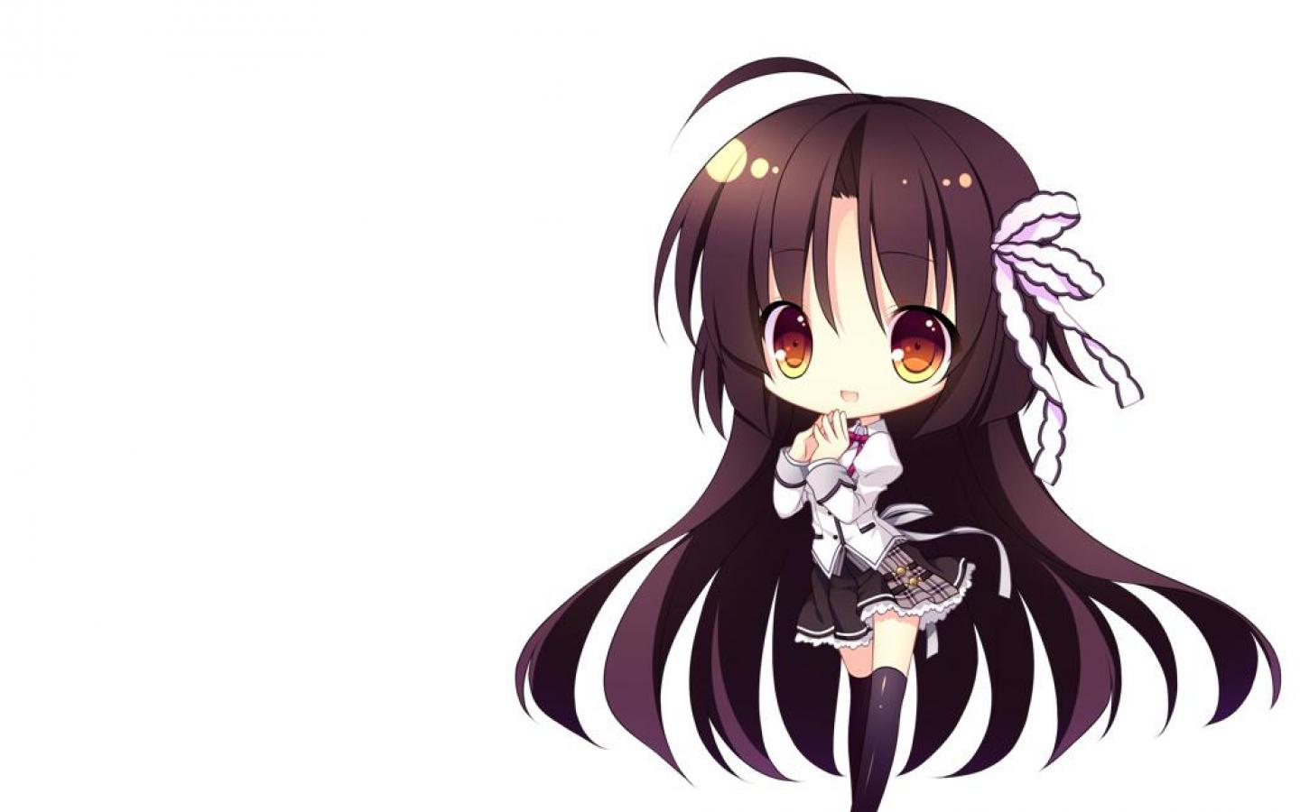 Kawaii Chibi Anime Wallpapers