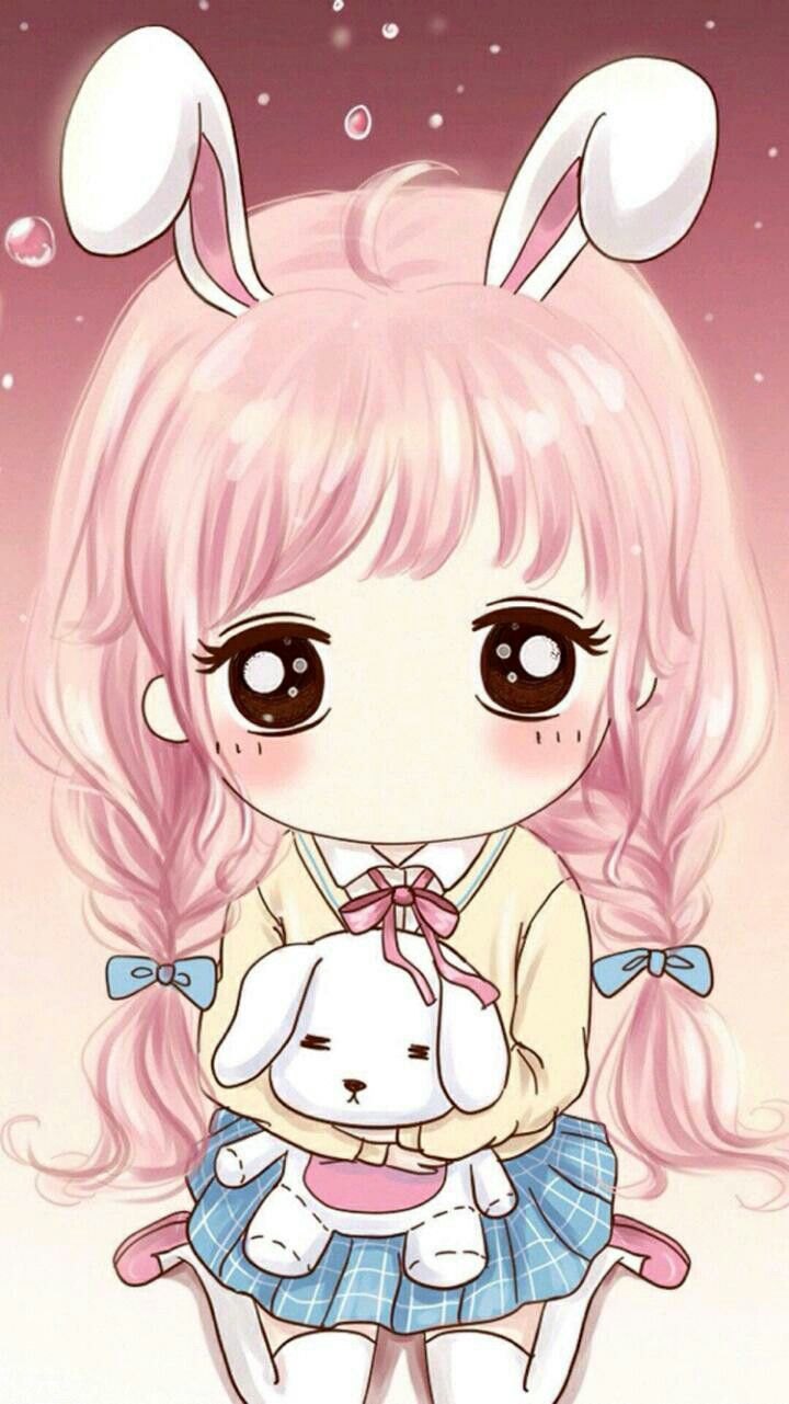 Kawaii Chibi Anime Wallpapers