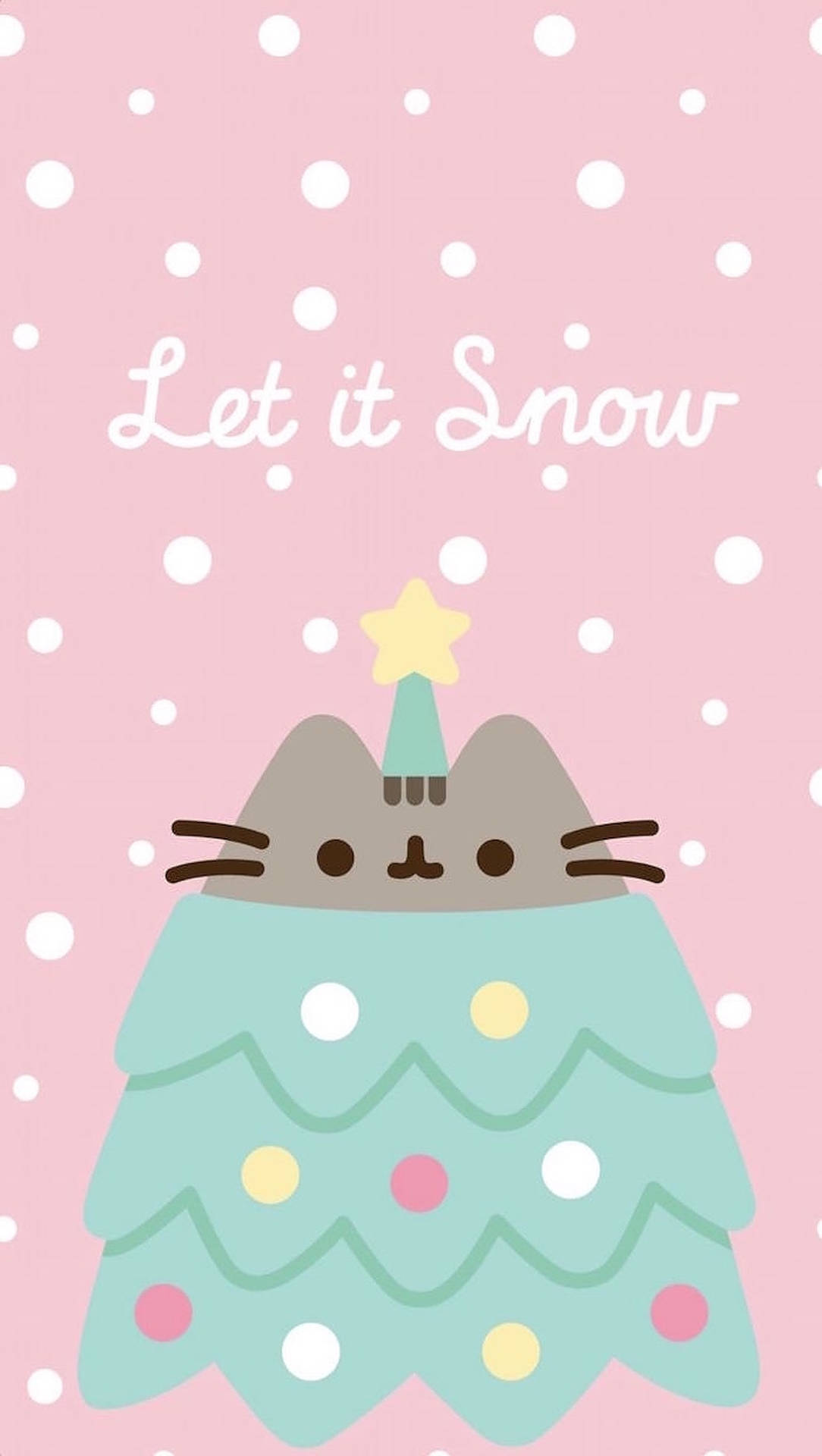 Kawaii Christmas Wallpapers