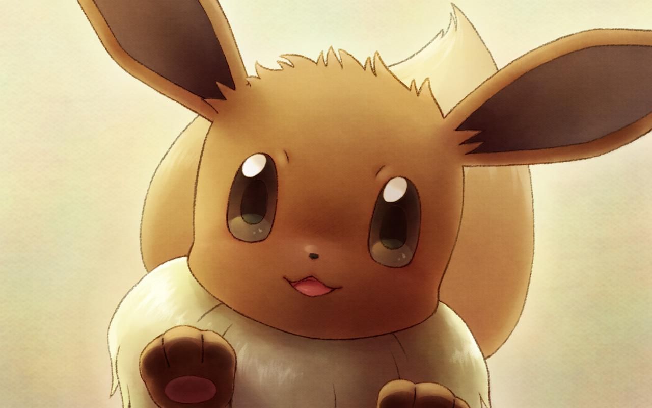 Kawaii Eevee Wallpapers