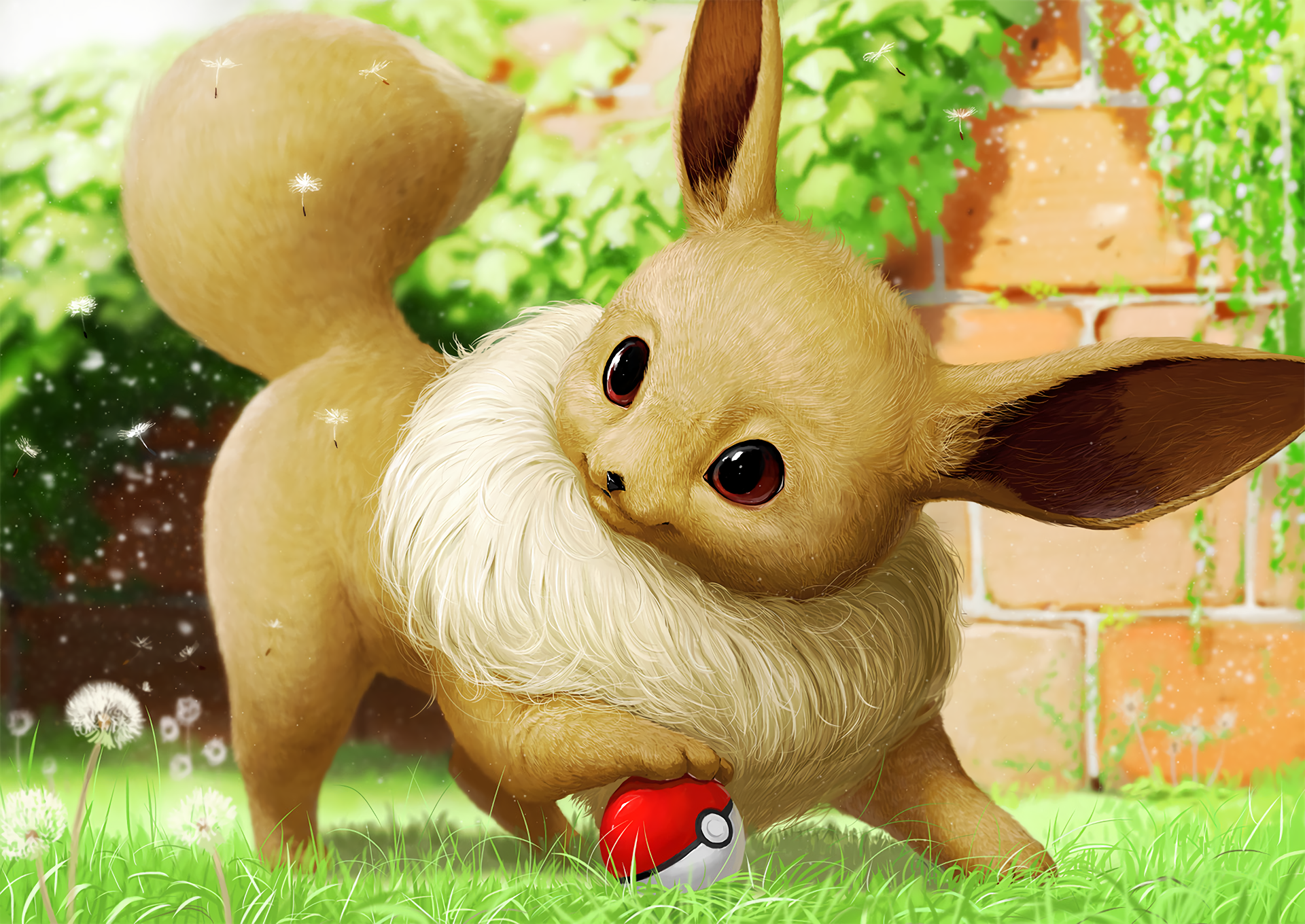 Kawaii Eevee Wallpapers