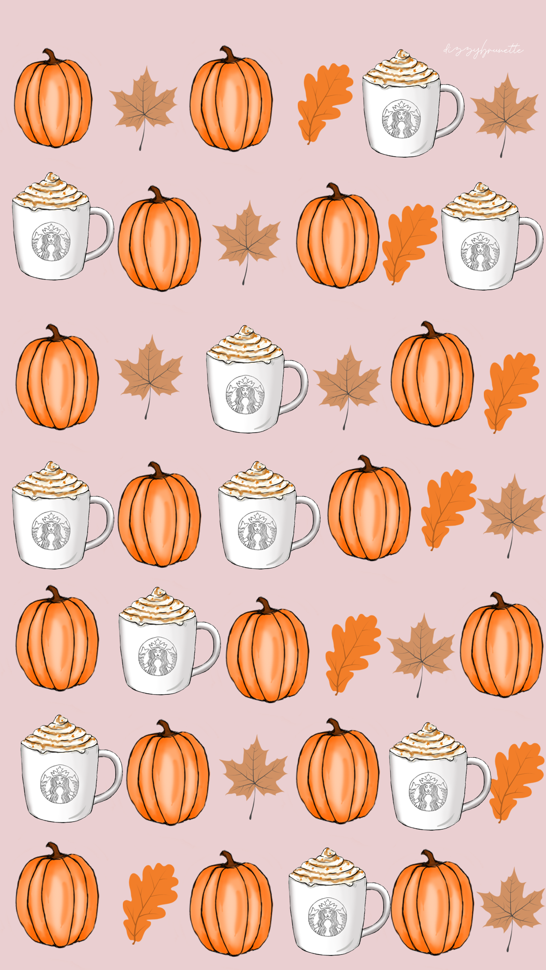 Kawaii Fall Wallpapers