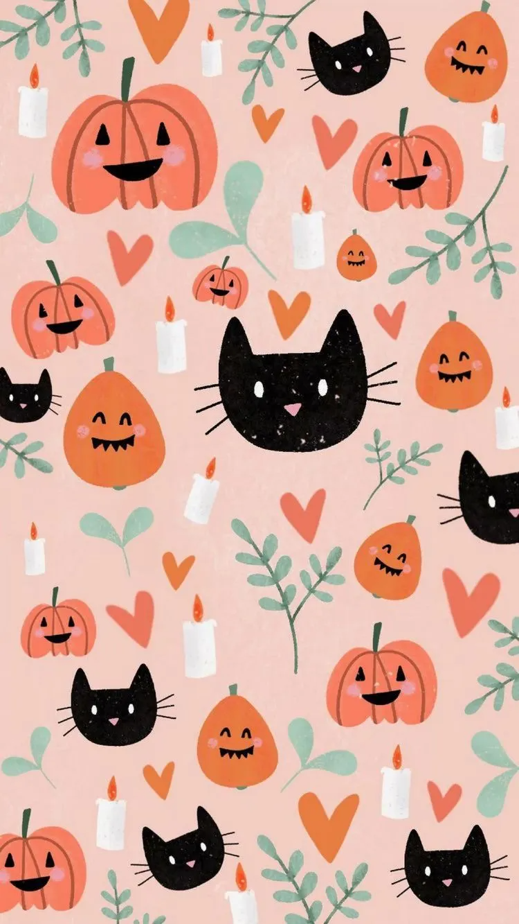 Kawaii Fall Wallpapers