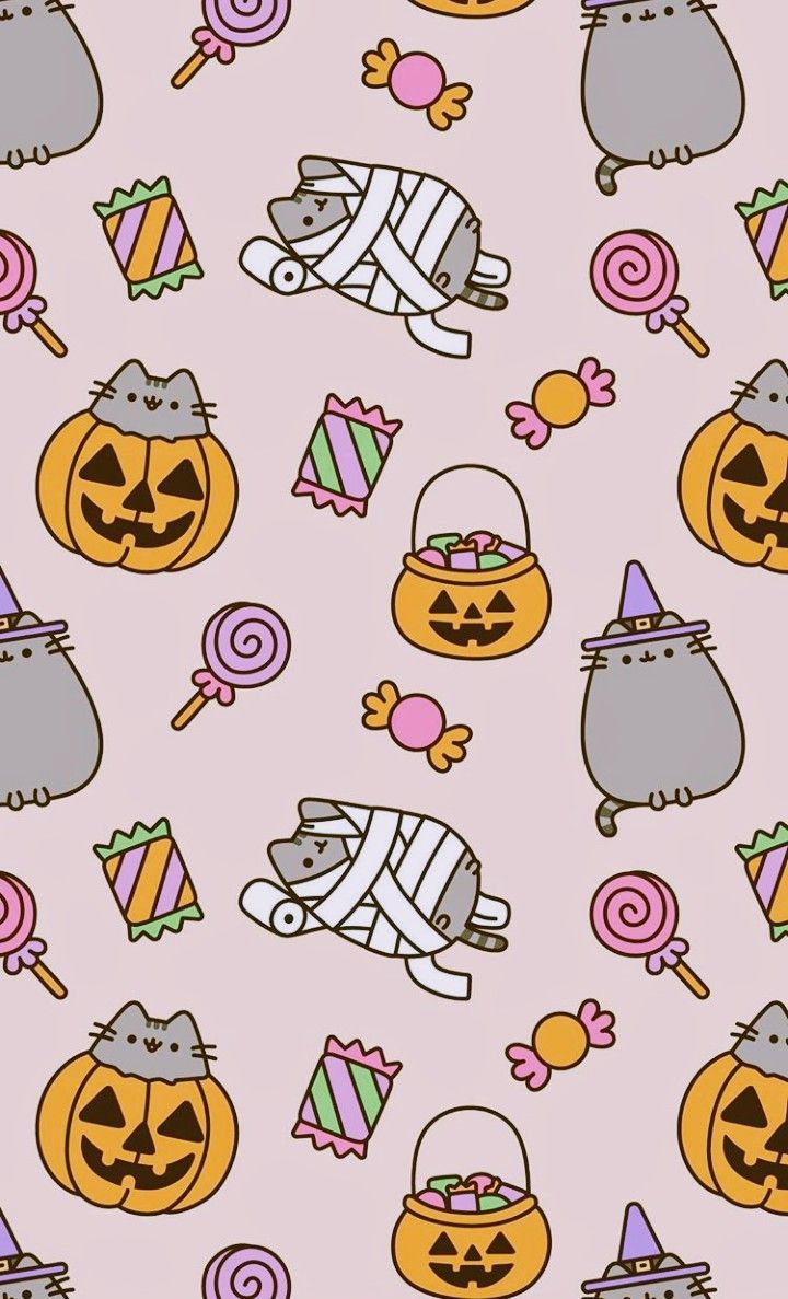 Kawaii Fall Wallpapers