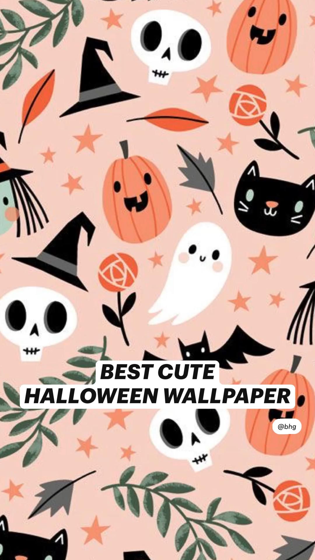 Kawaii Halloween Wallpapers