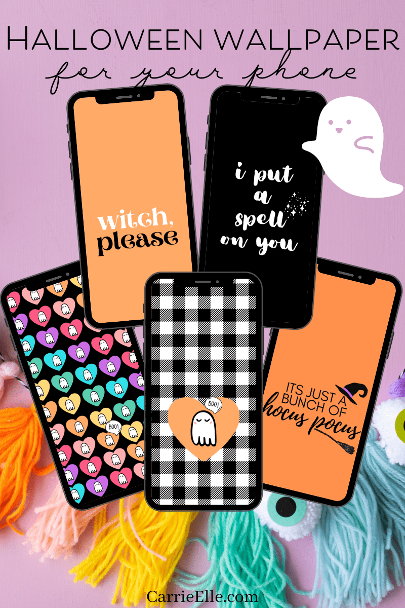 Kawaii Halloween Wallpapers