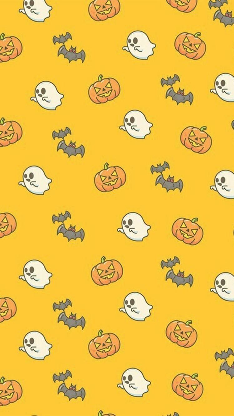 Kawaii Halloween Wallpapers