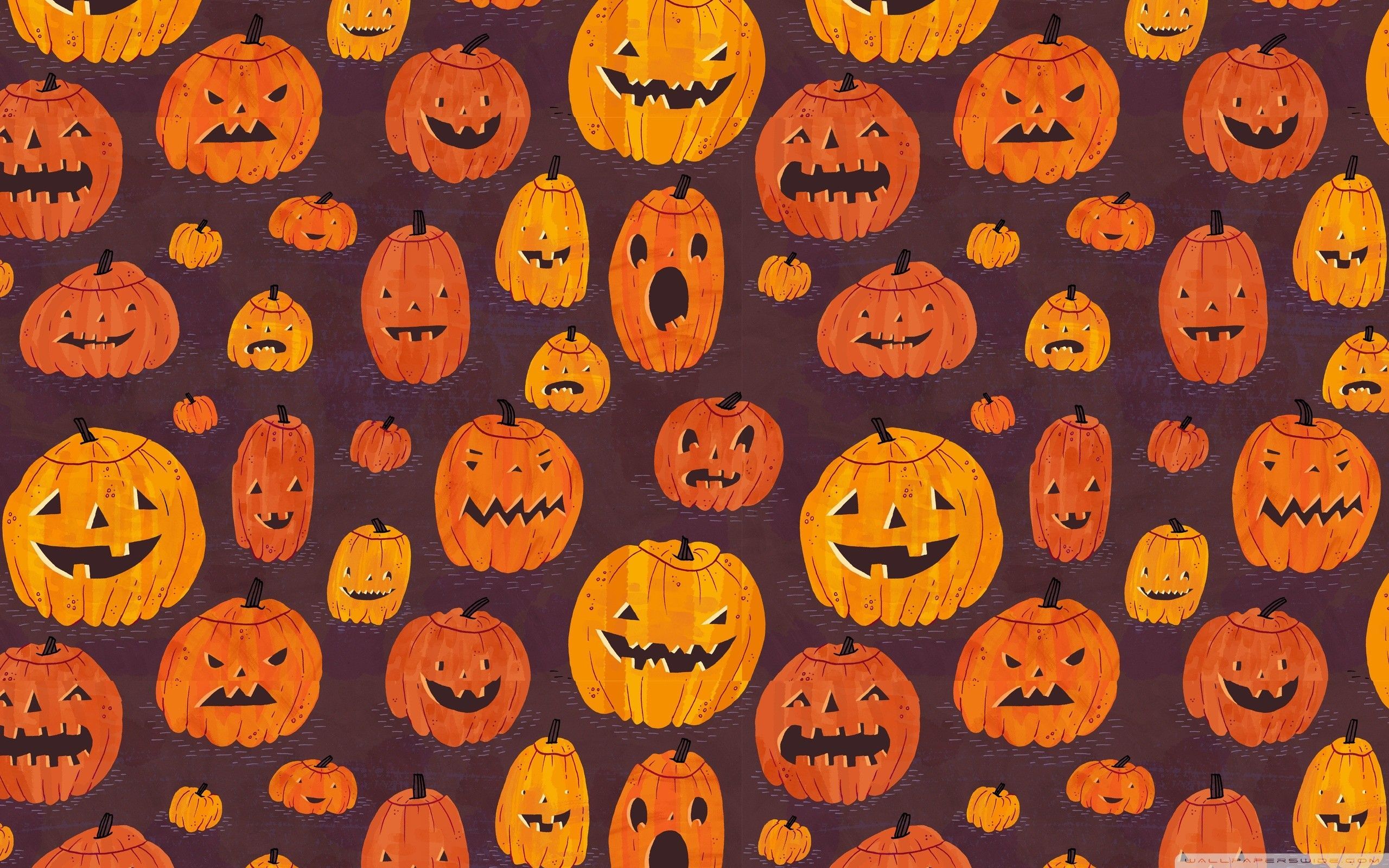 Kawaii Halloween Wallpapers