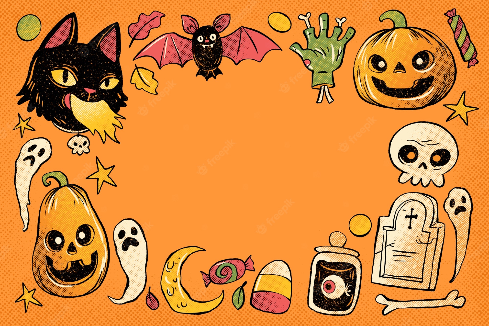 Kawaii Halloween Wallpapers