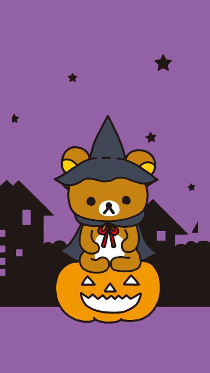 Kawaii Halloween Wallpapers