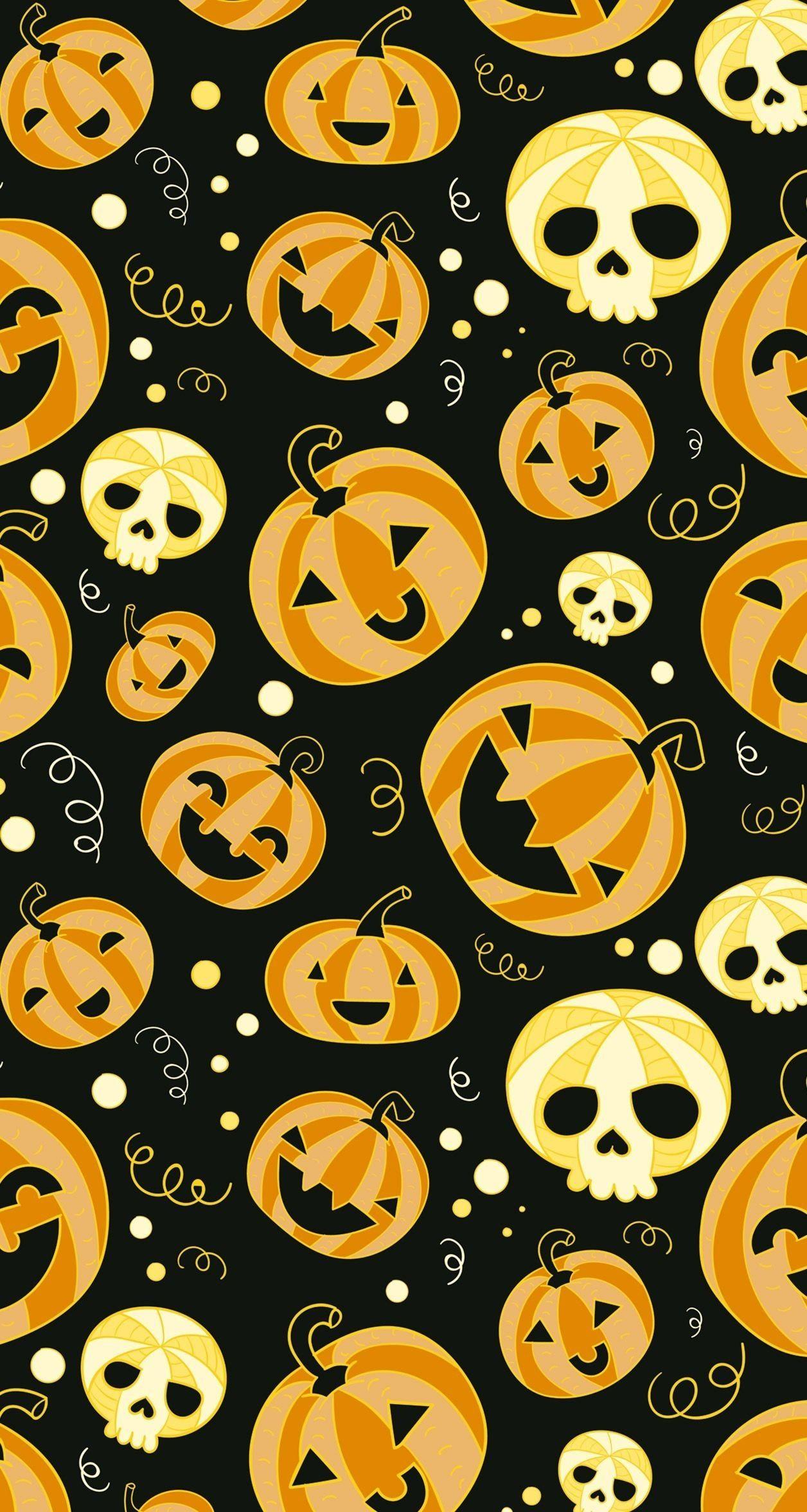 Kawaii Halloween Wallpapers