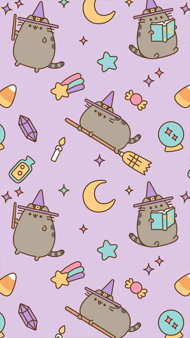 Kawaii Halloween Wallpapers