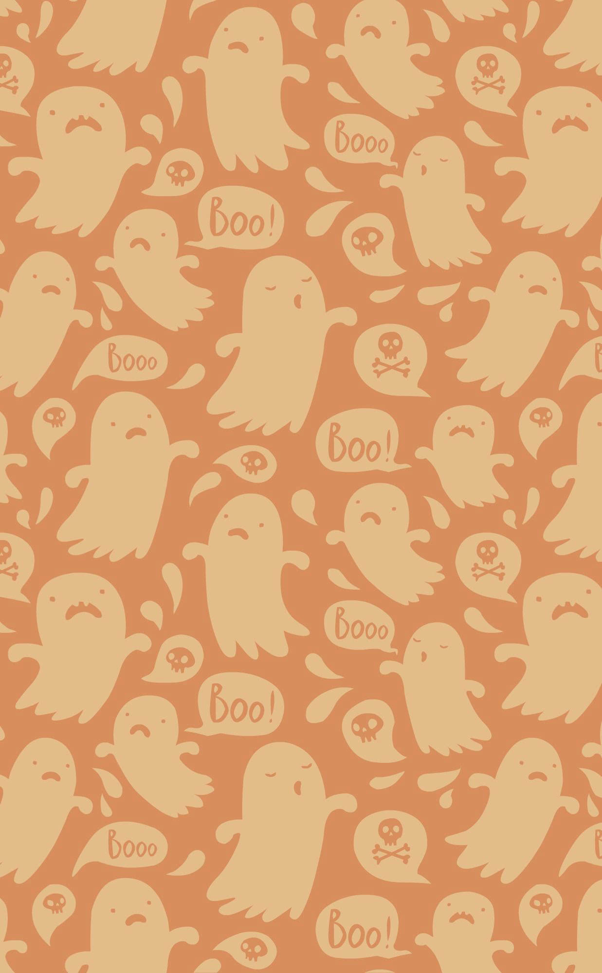 Kawaii Halloween Wallpapers