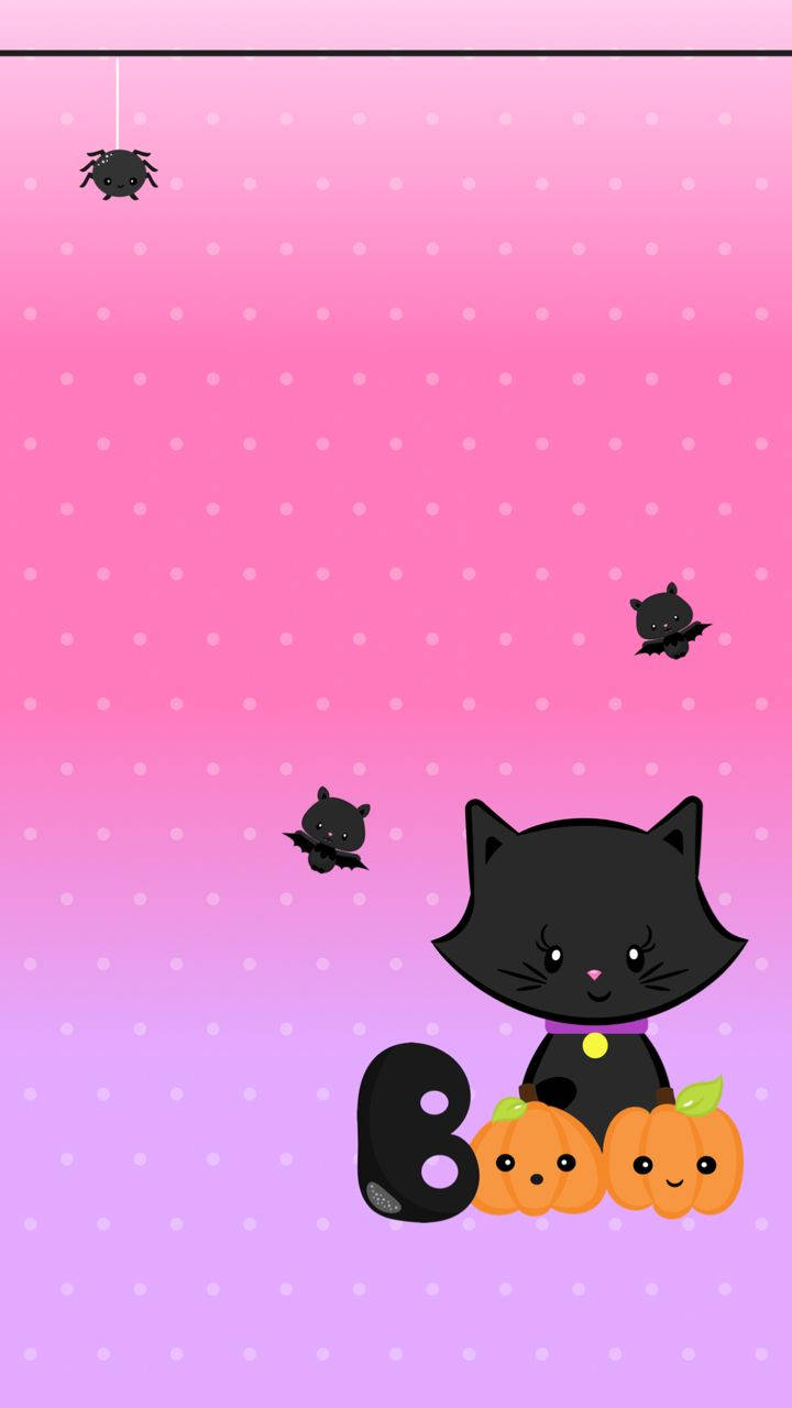 Kawaii Halloween Wallpapers