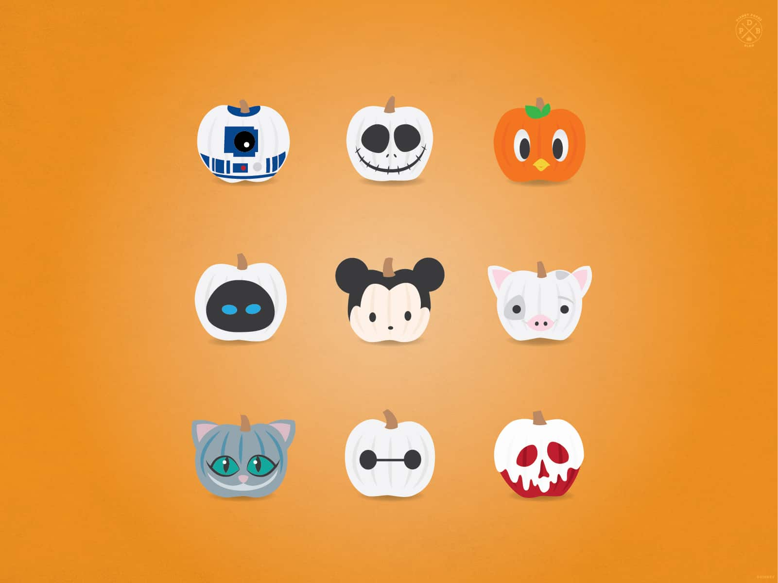 Kawaii Halloween Wallpapers