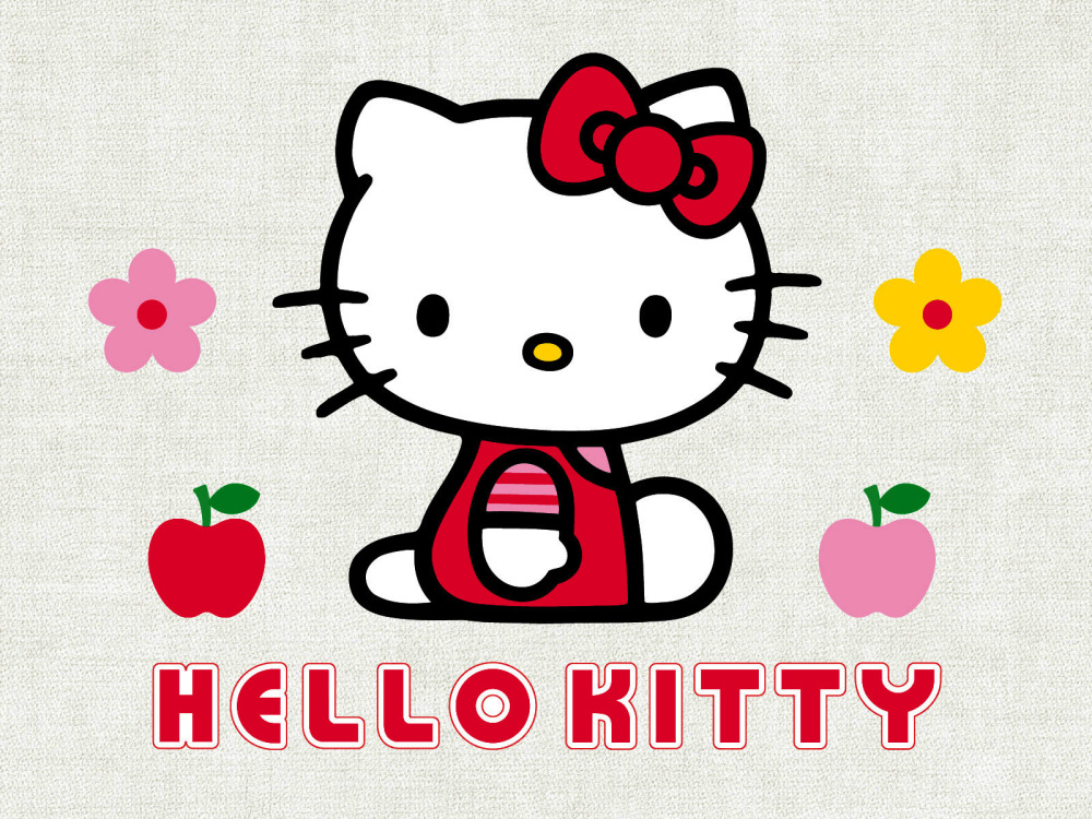 Kawaii Kitty Wallpapers