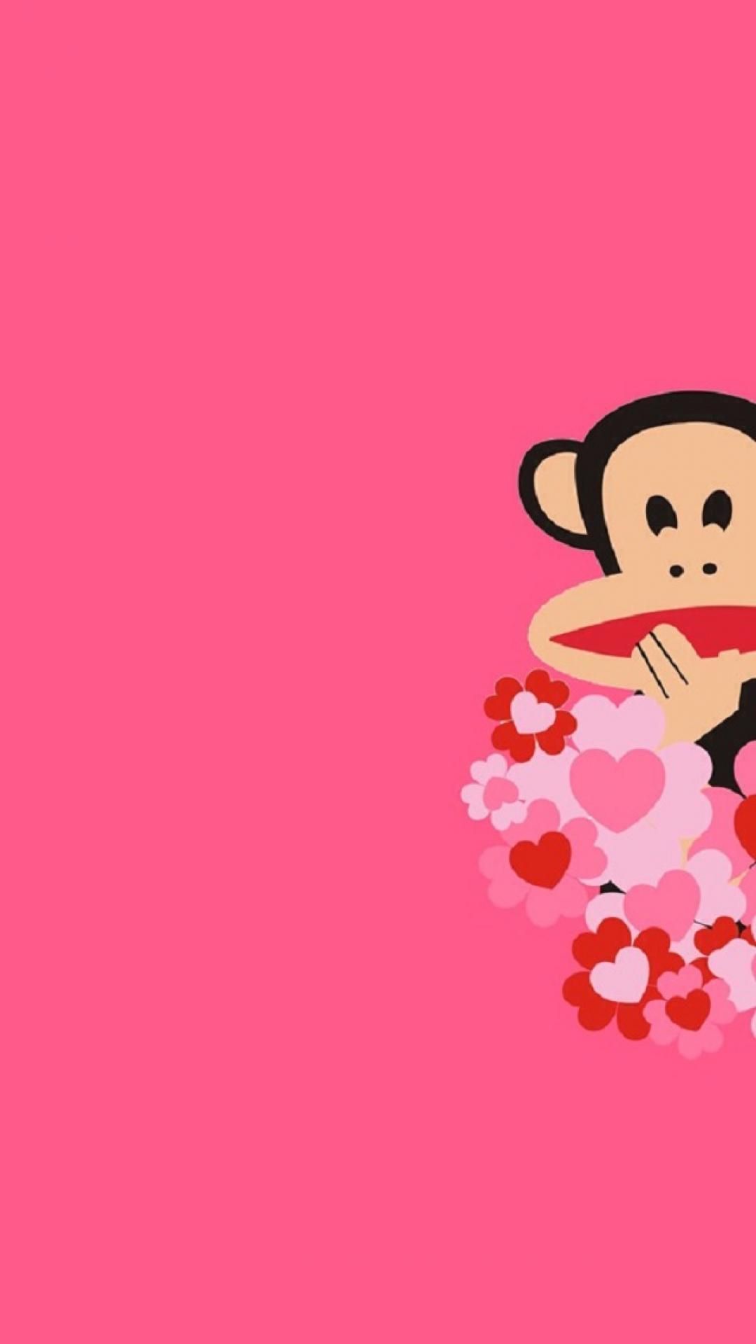 Kawaii Monkey Wallpapers