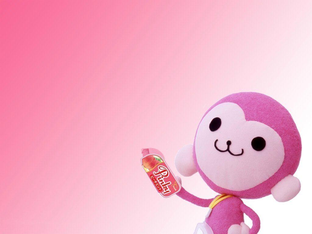 Kawaii Monkey Wallpapers