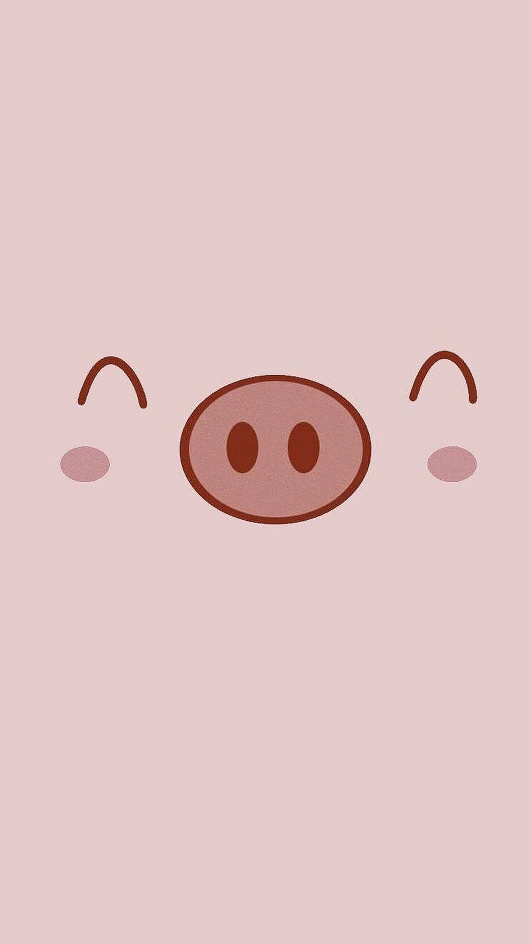 Kawaii Pig Wallpapers